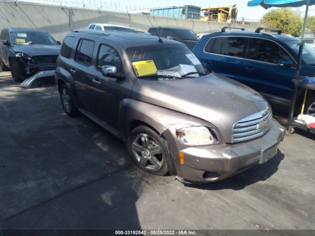 CHEVROLET HHR 2011 3gnbacfu9bs655150