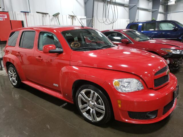 CHEVROLET HHR SS 2010 3gnbaddm3as500875