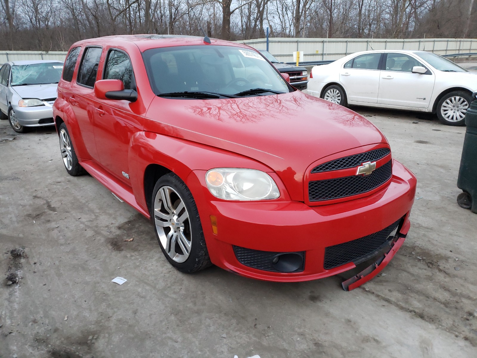 CHEVROLET HHR SS 2010 3gnbaddm4as584494