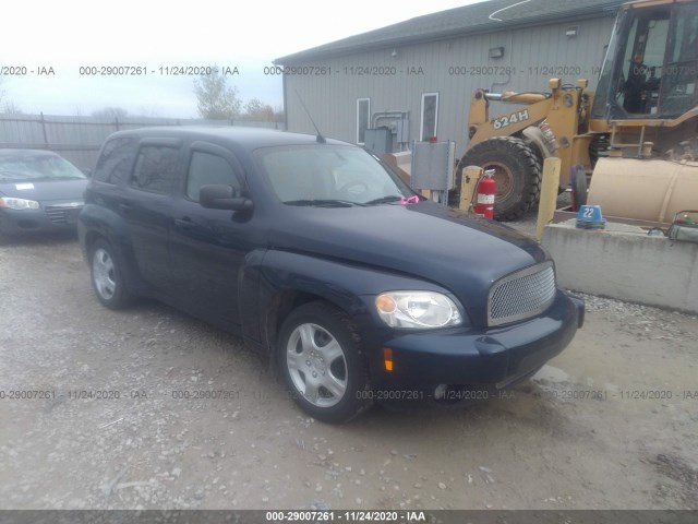 CHEVROLET HHR 2010 3gnbaedb8as543533