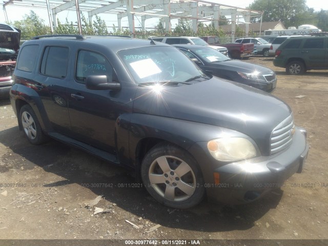 CHEVROLET HHR 2011 3gnbaefw0bs560697