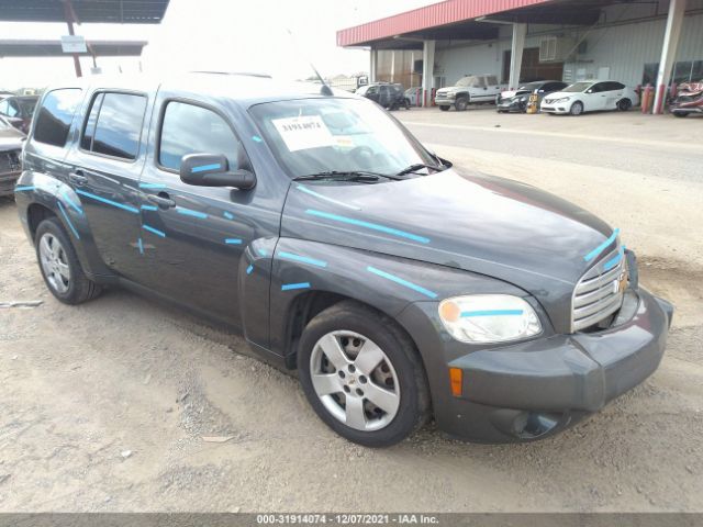 CHEVROLET HHR 2011 3gnbaefwxbs609369