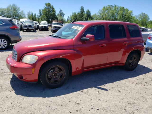 CHEVROLET HHR LT 2011 3gnbaffu8bs626482