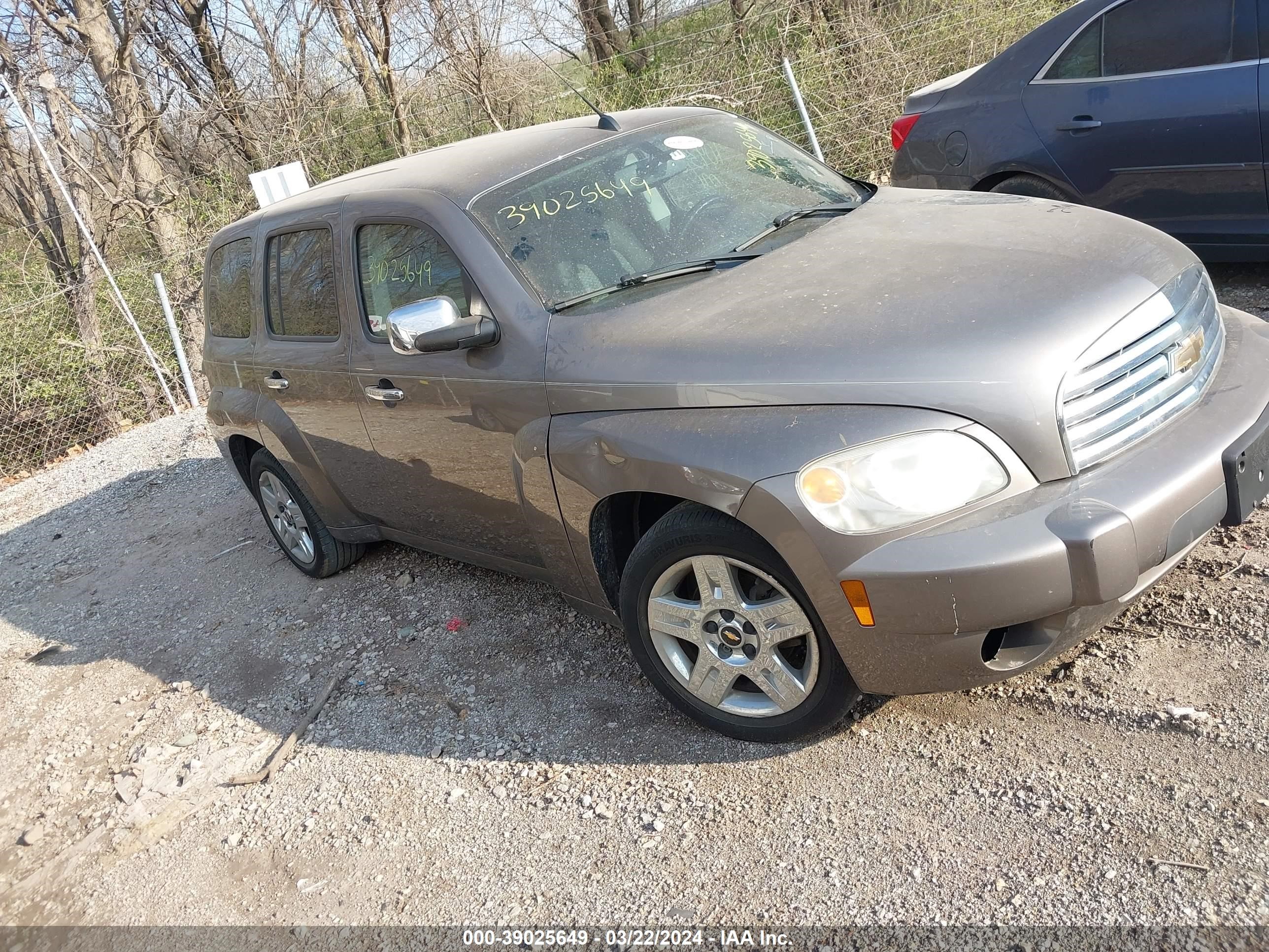 CHEVROLET HHR 2011 3gnbaffwxbs583894