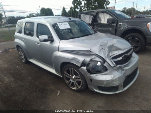 CHEVROLET HHR 2010 3gnbahdm1as558216