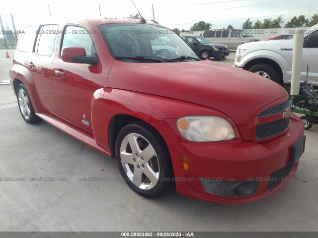 CHEVROLET HHR 2010 3gnbahdm6as595519