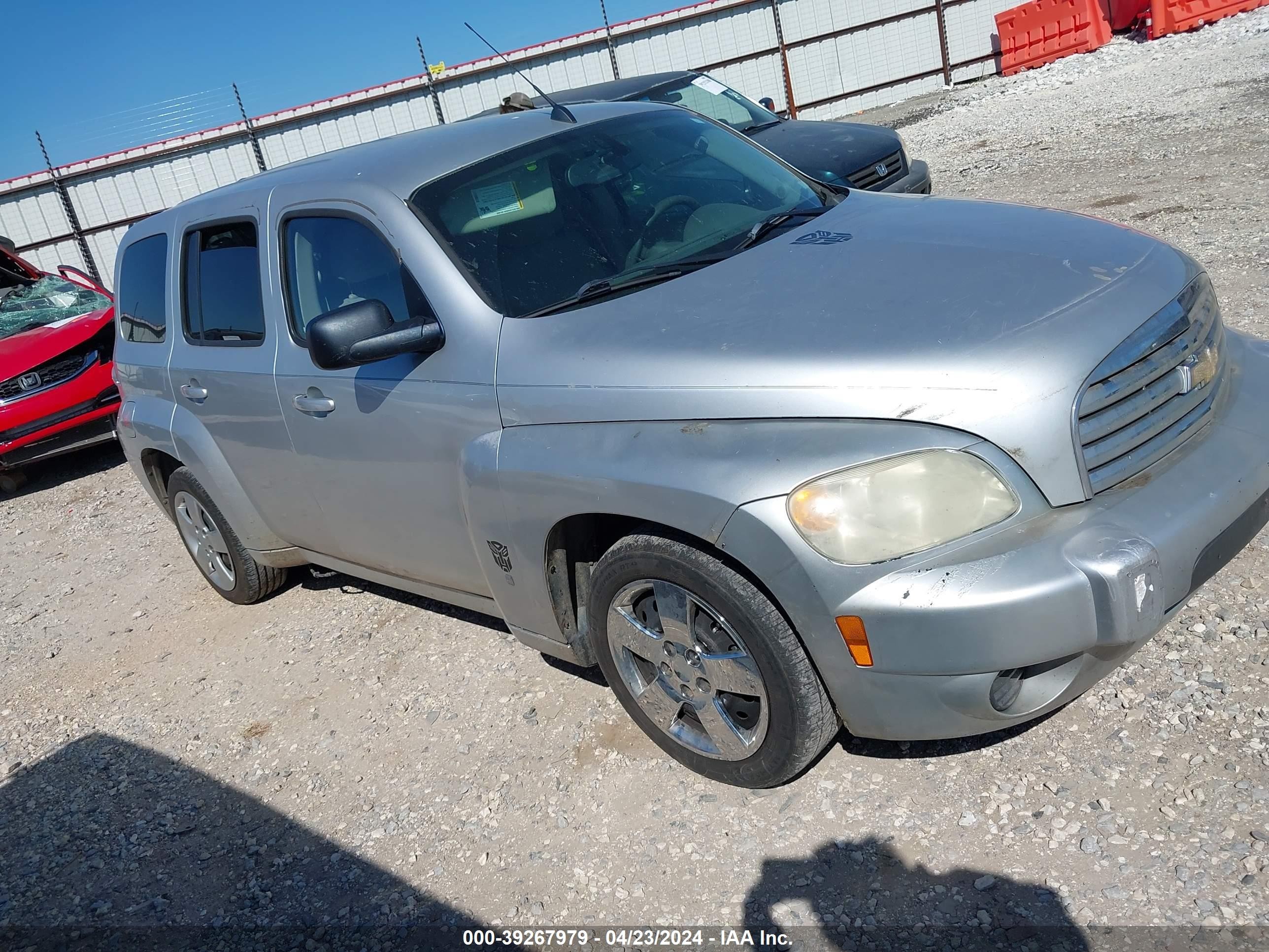 CHEVROLET HHR 2009 3gnca13b19s592096