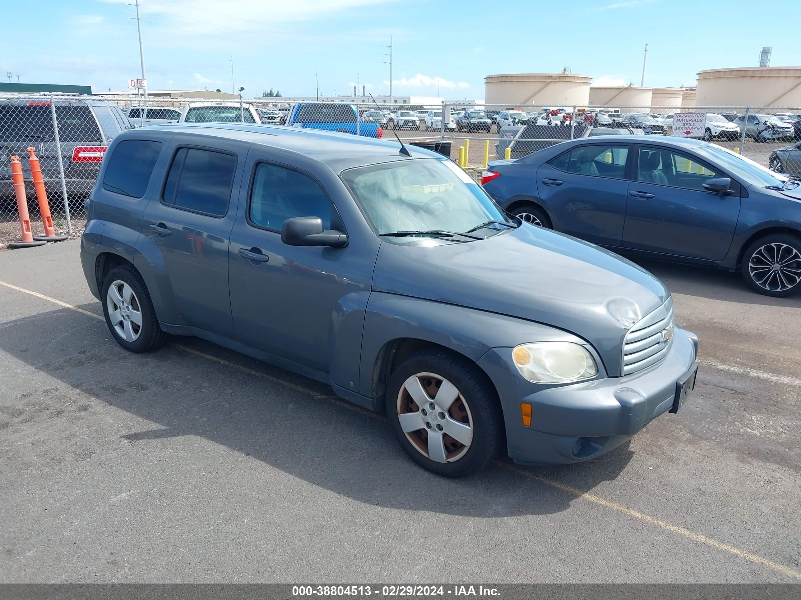 CHEVROLET HHR 2009 3gnca13b39s620190