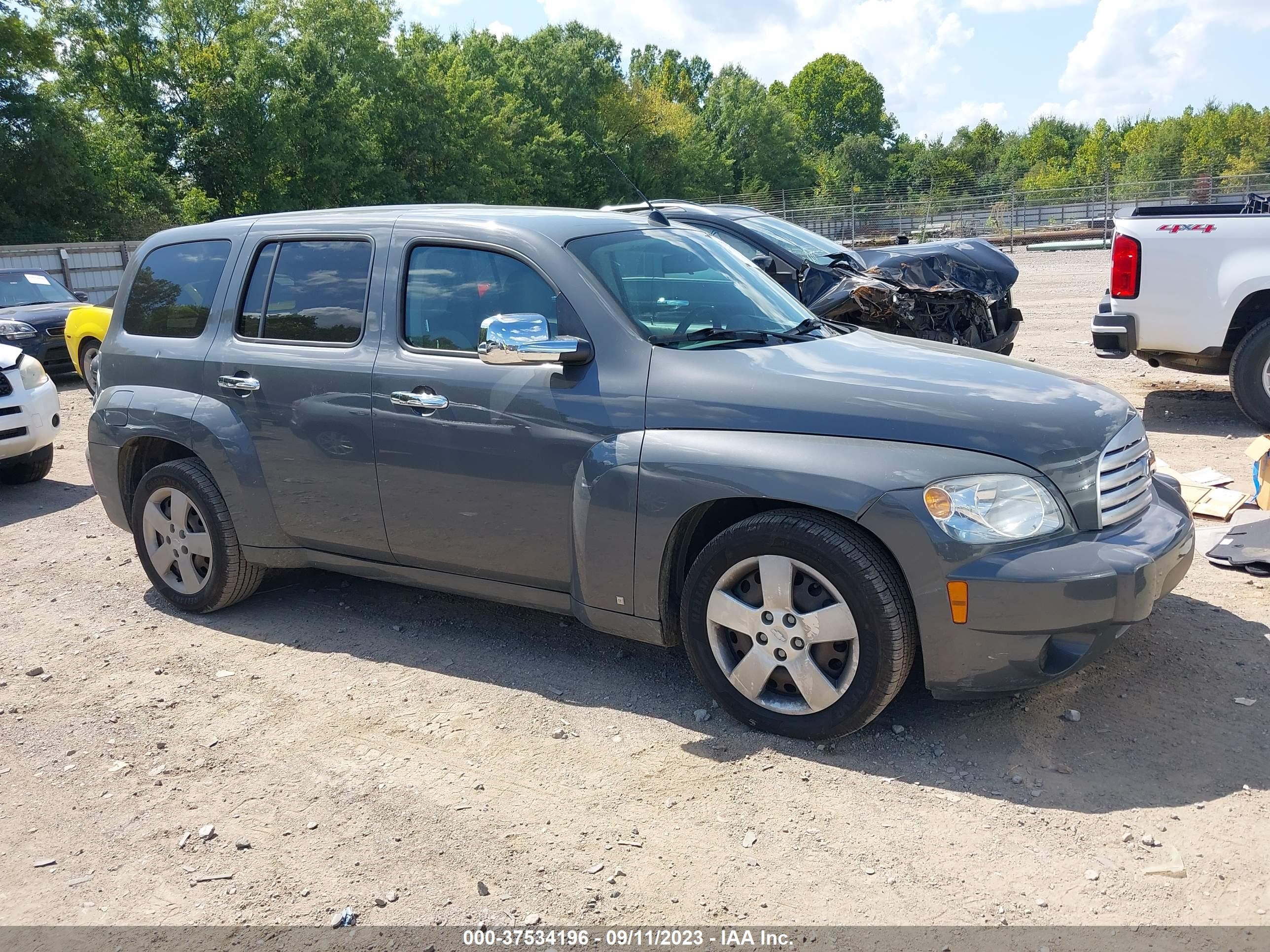 CHEVROLET HHR 2009 3gnca13b39s626586