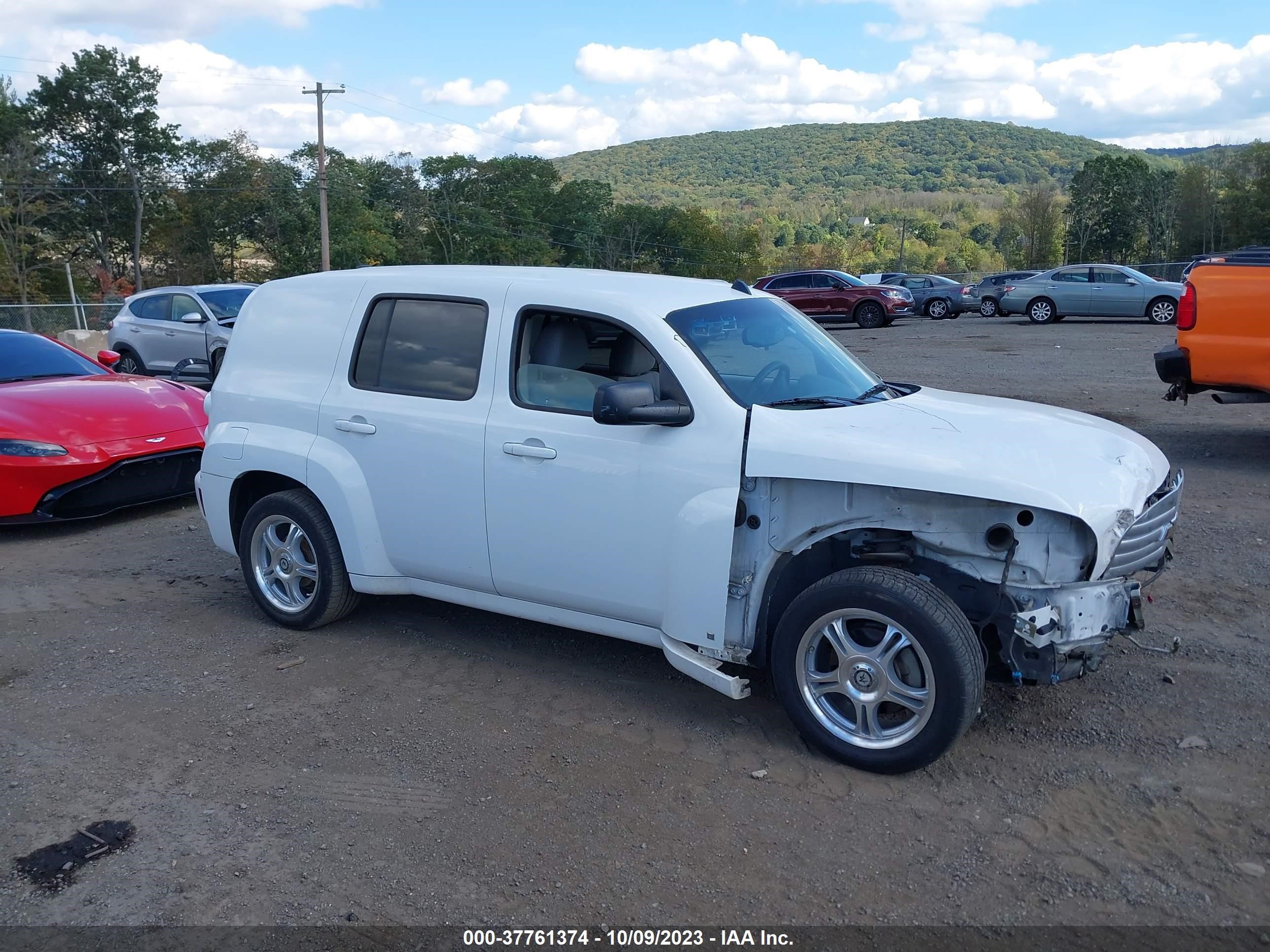 CHEVROLET HHR 2009 3gnca13b89s628494