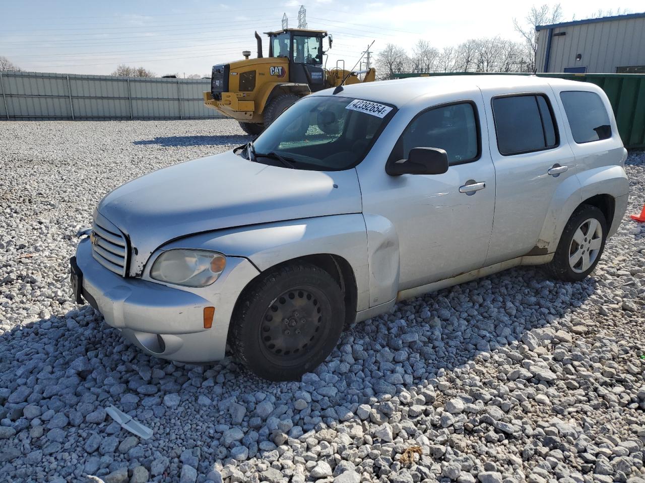 CHEVROLET HHR 2009 3gnca13bx9s524525