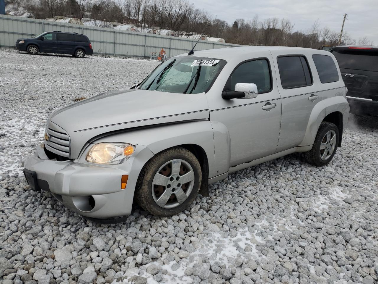 CHEVROLET HHR 2008 3gnca13d38s694886