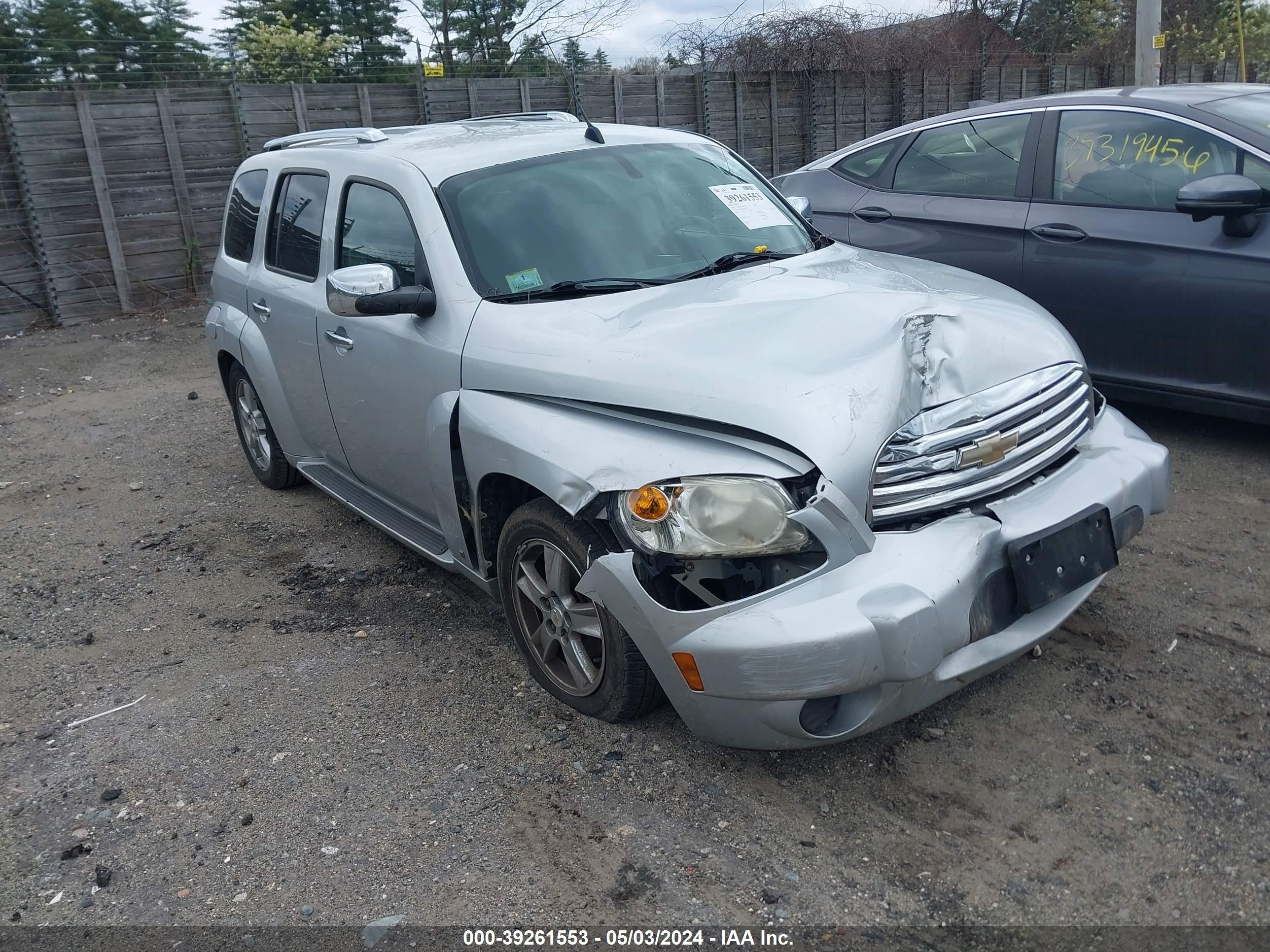 CHEVROLET HHR 2009 3gnca23b59s525412