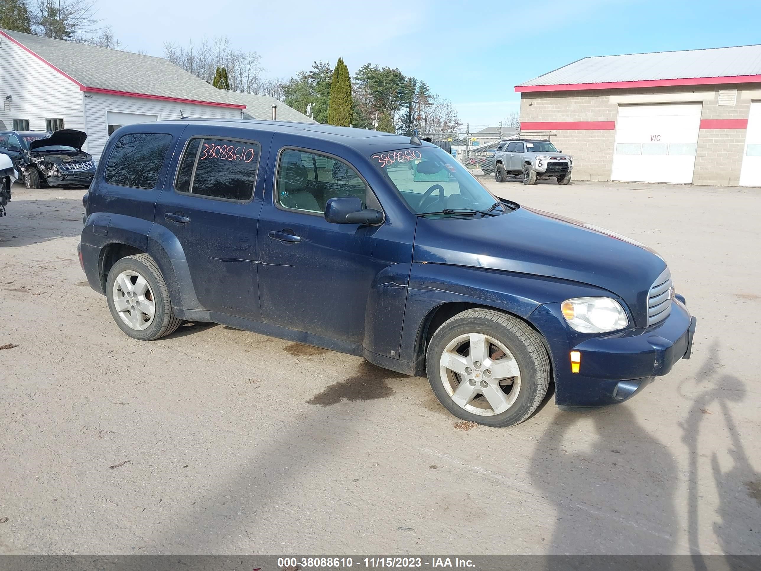 CHEVROLET HHR 2008 3gnca23d98s682540