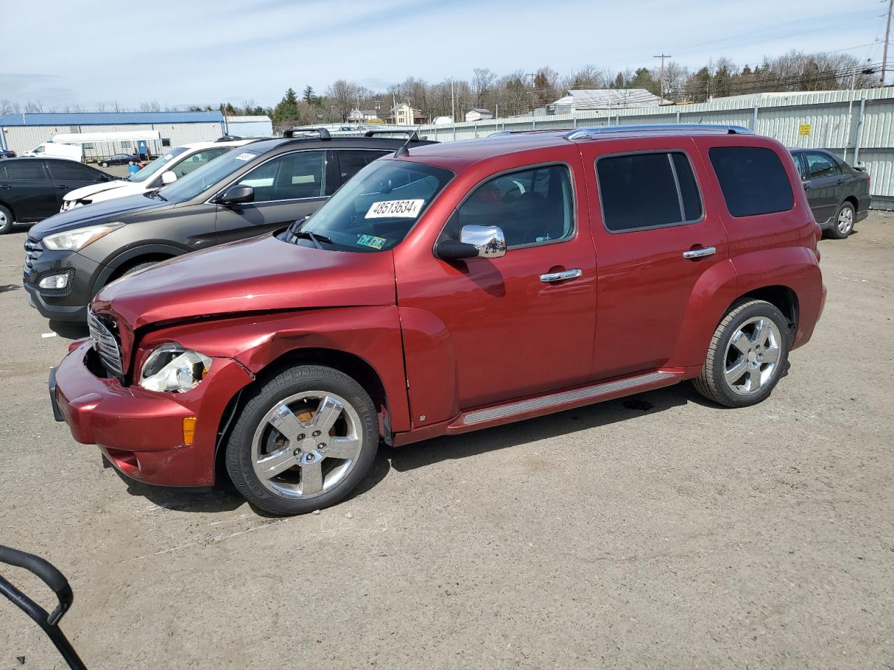 CHEVROLET HHR 2009 3gnca53v79s541266