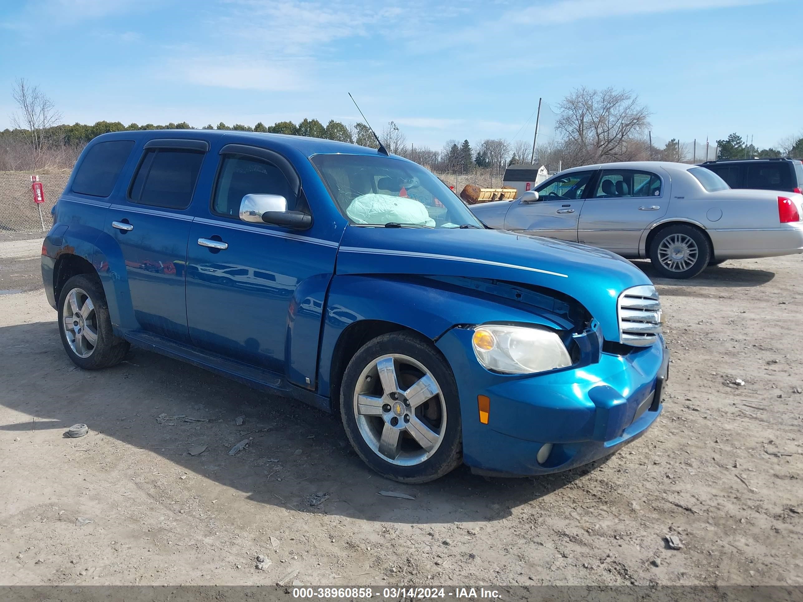 CHEVROLET HHR 2009 3gnca53v79s565258