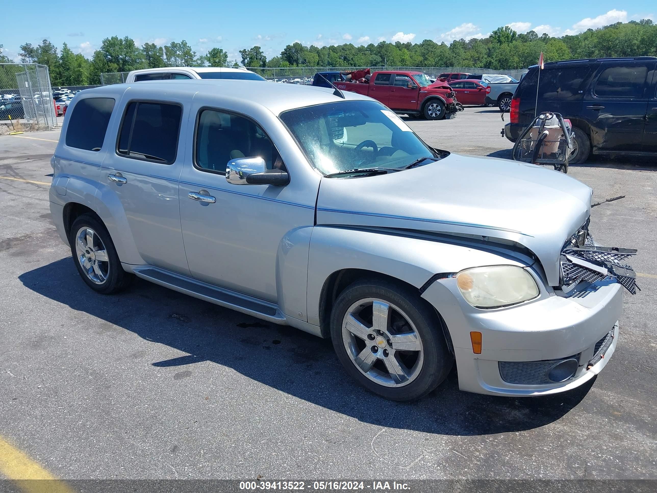 CHEVROLET HHR 2009 3gnca53v99s577234