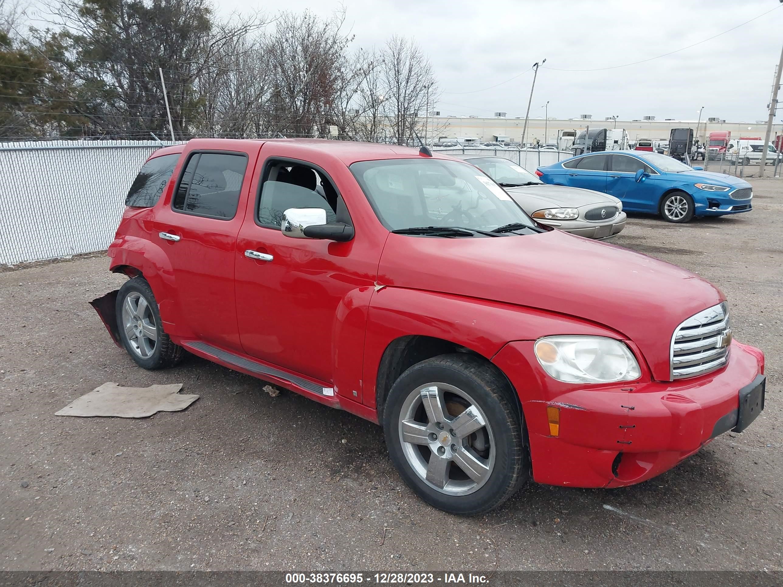 CHEVROLET HHR 2009 3gnca53v99s643443