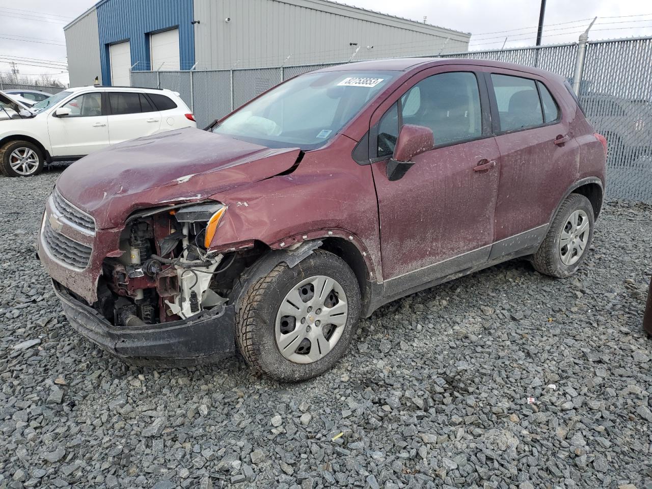 CHEVROLET TRAX 2015 3gncjksb0fl166798