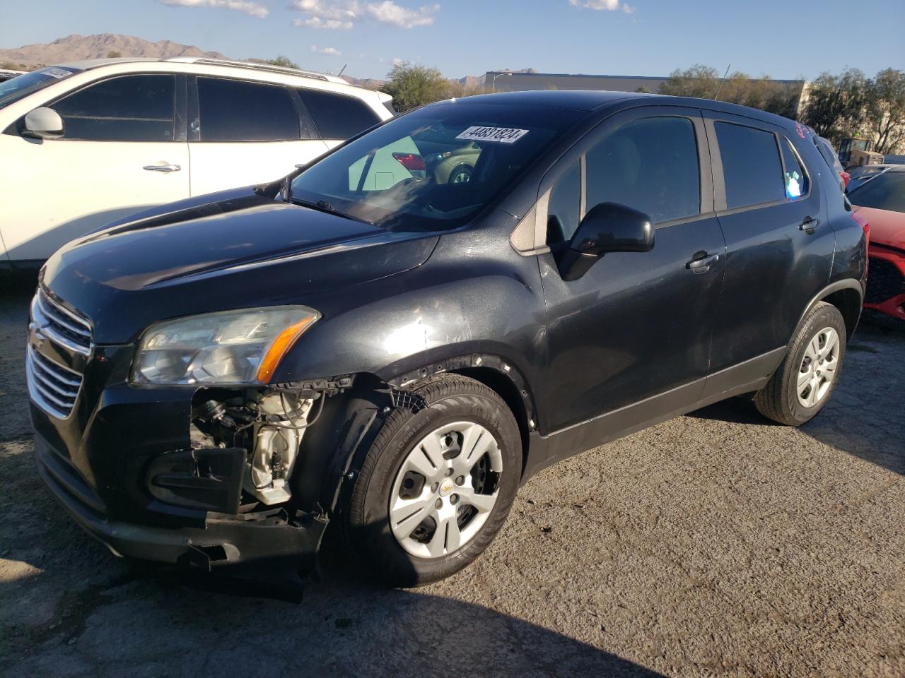 CHEVROLET TRAX 2015 3gncjksb0fl198327