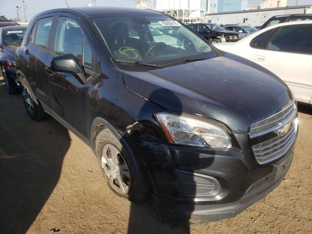 CHEVROLET TRAX LS 2015 3gncjksb0fl224599