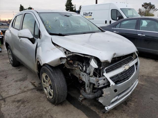 CHEVROLET TRAX LS 2015 3gncjksb0fl245243