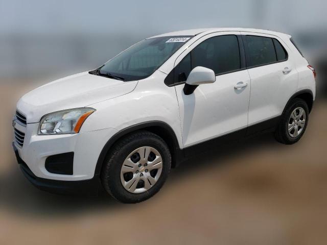 CHEVROLET TRAX 2015 3gncjksb0fl256422