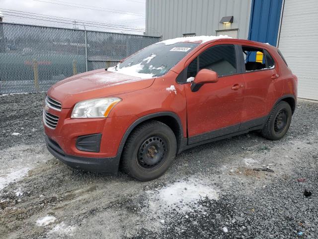 CHEVROLET TRAX 2016 3gncjksb0gl138114