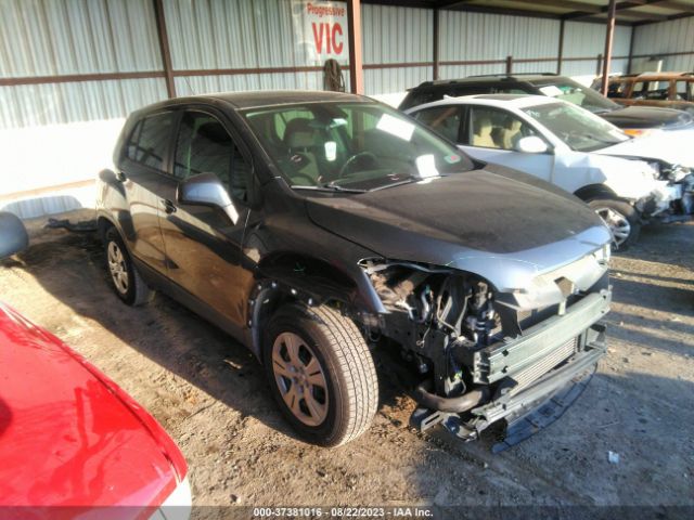 CHEVROLET TRAX 2016 3gncjksb0gl142986