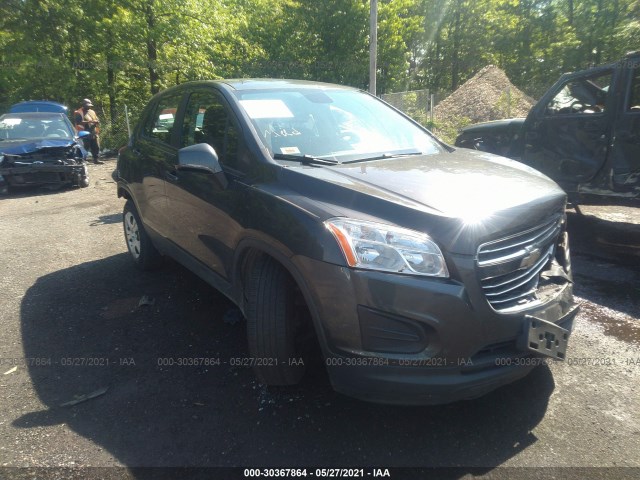 CHEVROLET TRAX 2016 3gncjksb0gl158699