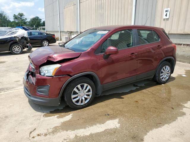 CHEVROLET TRAX 2016 3gncjksb0gl173784