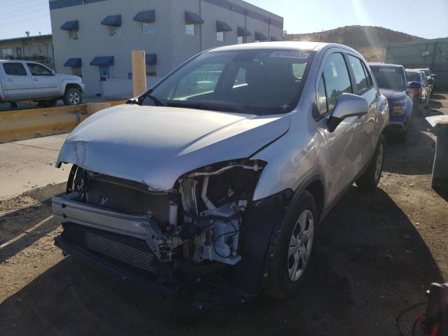 CHEVROLET TRAX 2016 3gncjksb0gl225253