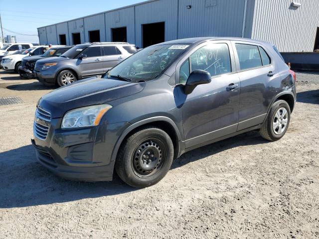 CHEVROLET TRAX LS 2016 3gncjksb0gl229920