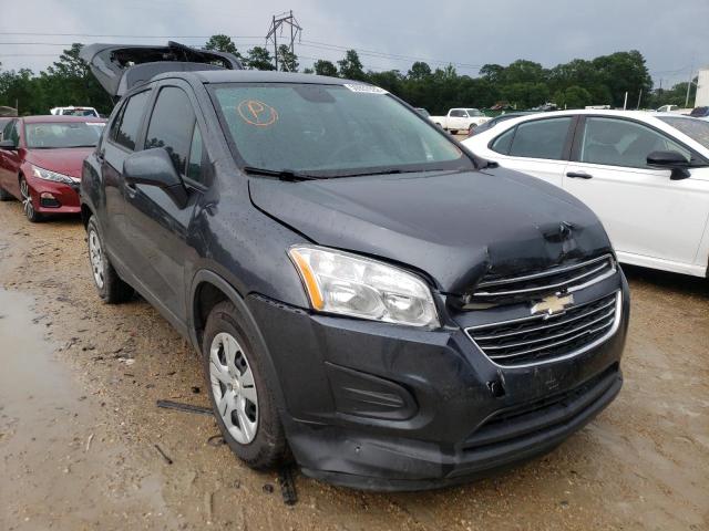 CHEVROLET TRAX LS 2016 3gncjksb0gl249455