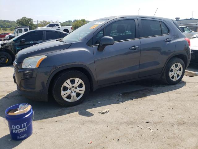 CHEVROLET TRAX LS 2016 3gncjksb0gl256874