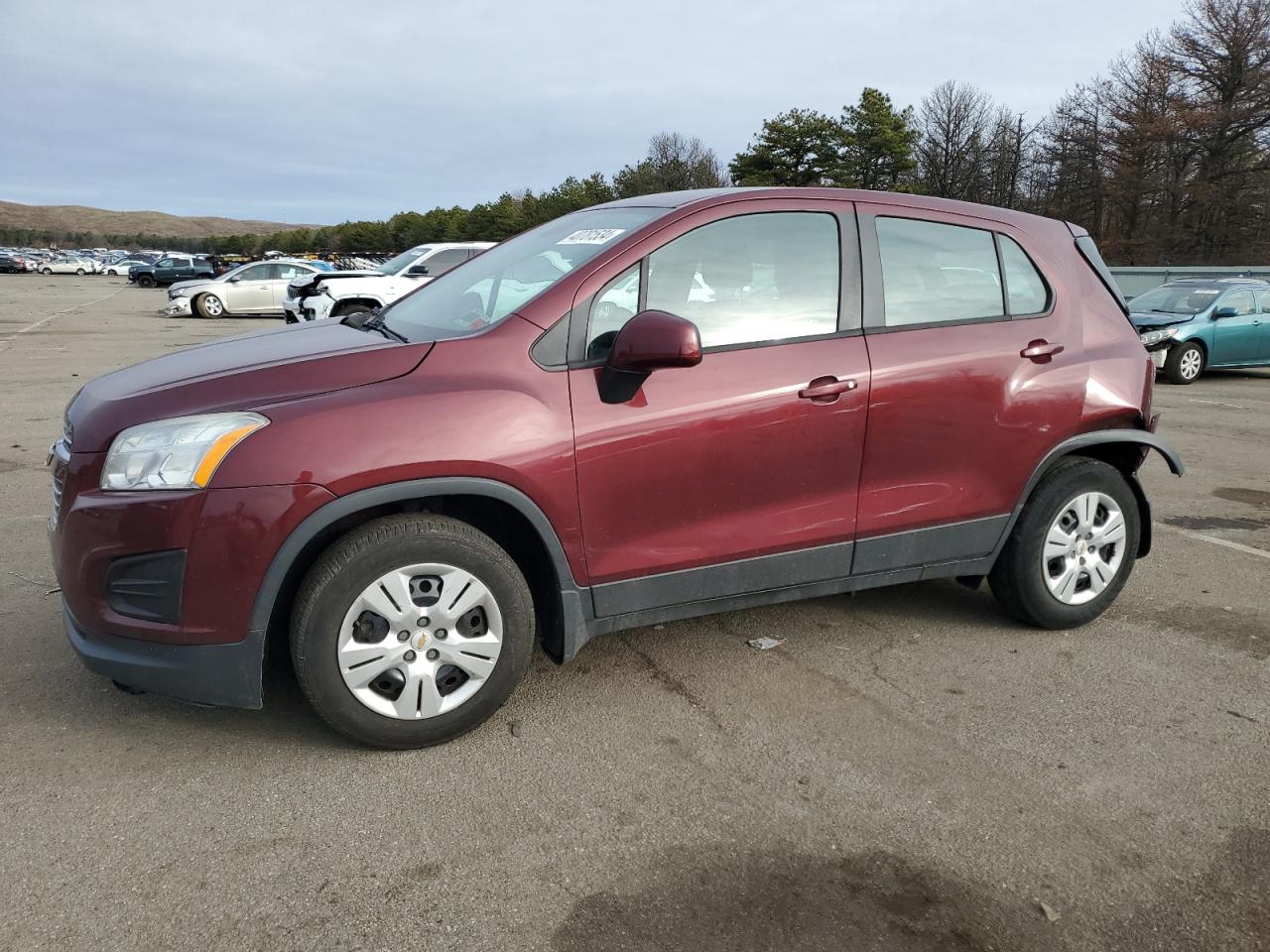 CHEVROLET TRAX 2016 3gncjksb0gl265977