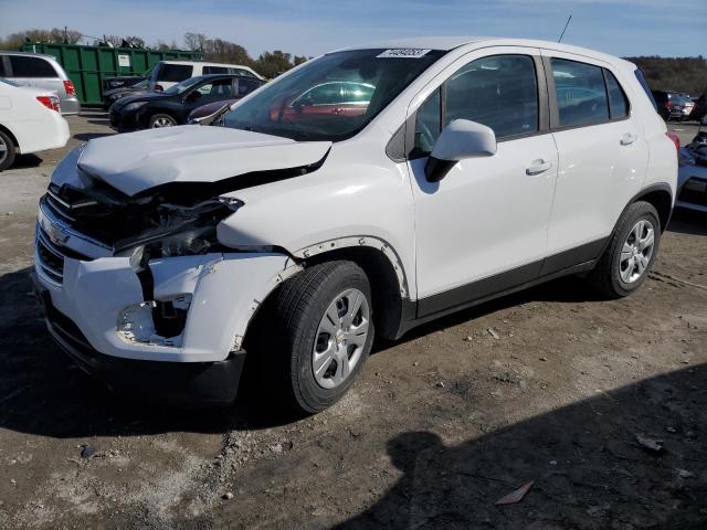 CHEVROLET TRAX 2016 3gncjksb0gl266515