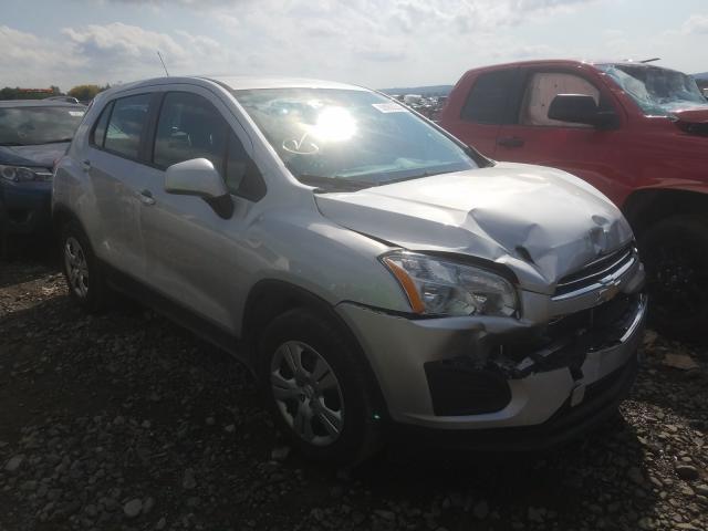 CHEVROLET TRAX LS 2016 3gncjksb0gl268698