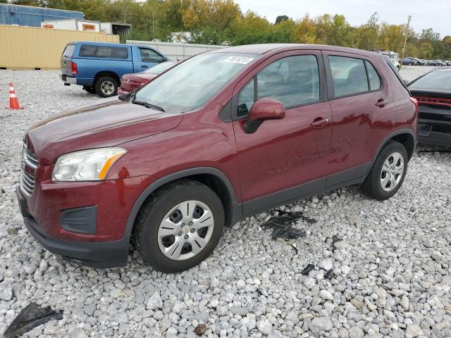 CHEVROLET TRAX 2016 3gncjksb0gl272928