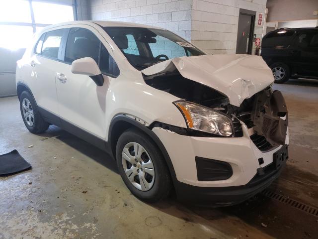 CHEVROLET TRAX LS 2016 3gncjksb0gl279765