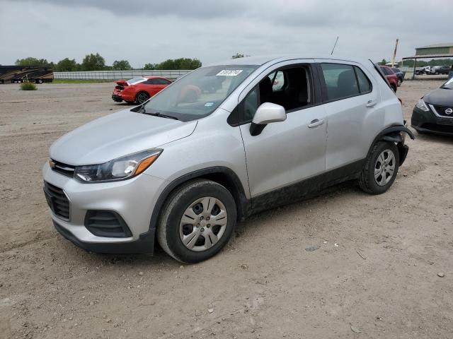 CHEVROLET TRAX 2017 3gncjksb0hl161295