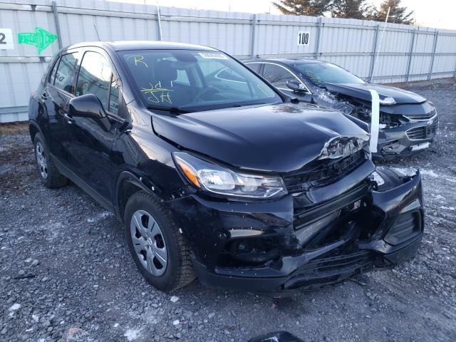 CHEVROLET TRAX LS 2017 3gncjksb0hl201259