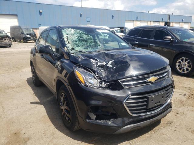 CHEVROLET TRAX 2017 3gncjksb0hl236707