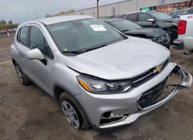 CHEVROLET TRAX 2017 3gncjksb0hl262112