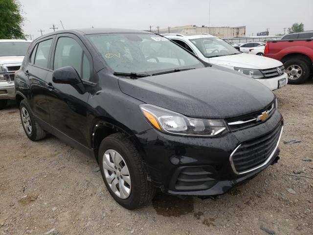 CHEVROLET TRAX LS 2017 3gncjksb0hl279685