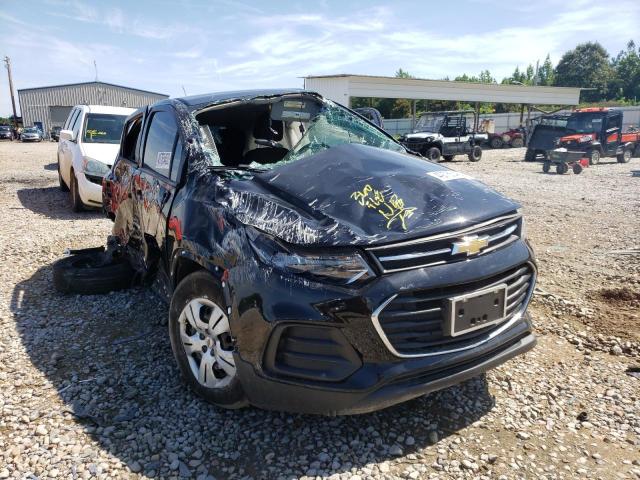 CHEVROLET TRAX LS 2017 3gncjksb0hl285552