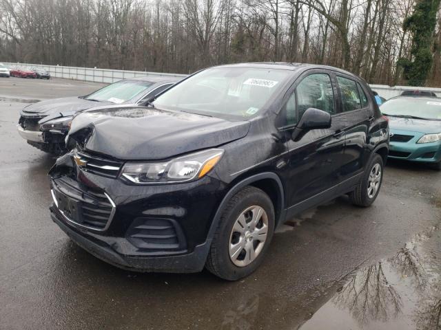 CHEVROLET TRAX LS 2018 3gncjksb0jl152201