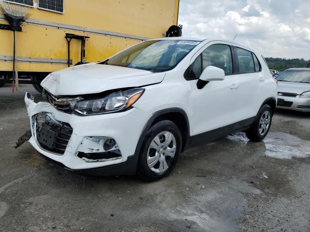 CHEVROLET TRAX LS 2018 3gncjksb0jl178748