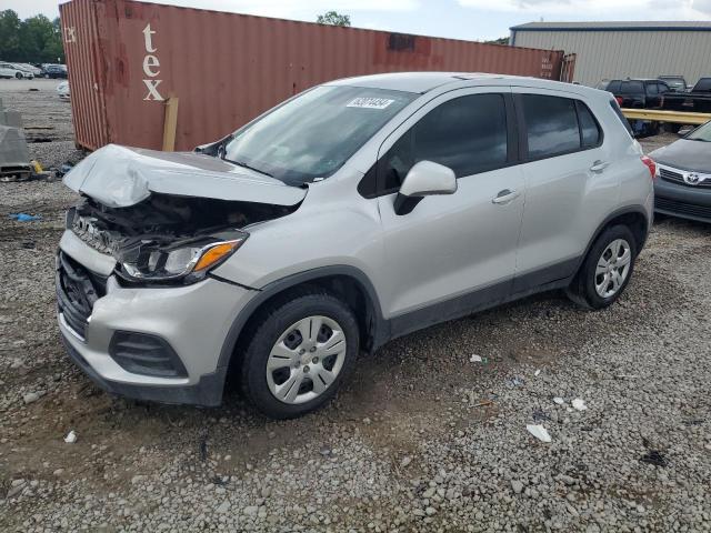 CHEVROLET TRAX LS 2018 3gncjksb0jl181357