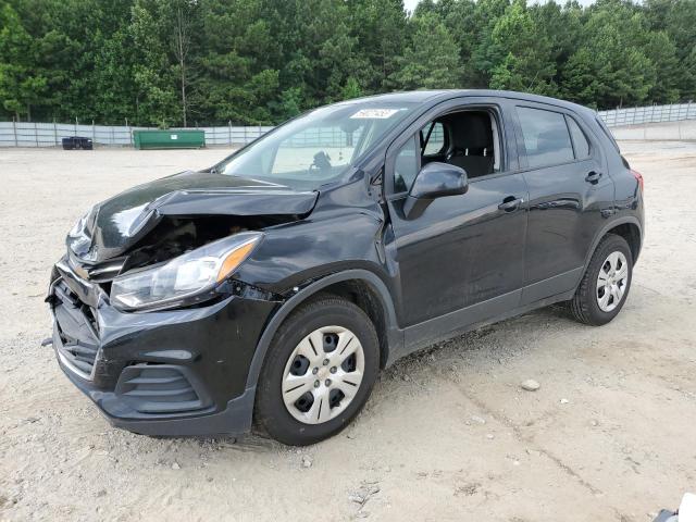 CHEVROLET TRAX LS 2018 3gncjksb0jl183299